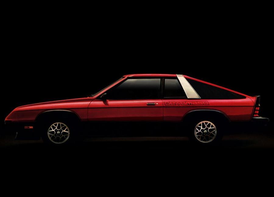  Dodge Omni 024 De Tomaso Package 1980 года  (фото 2 из 4)